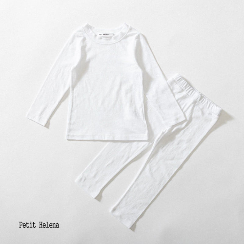 Petit Helena - Korean Children Fashion - #kidzfashiontrend - Long Leggings - 12