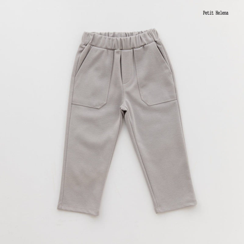 Petit Helena - Korean Children Fashion - #kidzfashiontrend - Henge Pants - 6