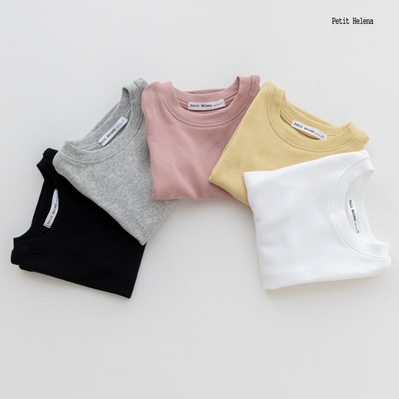 Petit Helena - Korean Children Fashion - #kidzfashiontrend - Como Tee