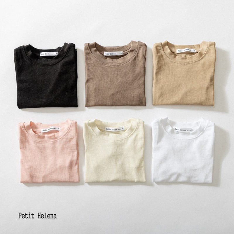 Petit Helena - Korean Children Fashion - #littlefashionista - RT Long Sleeve Tee