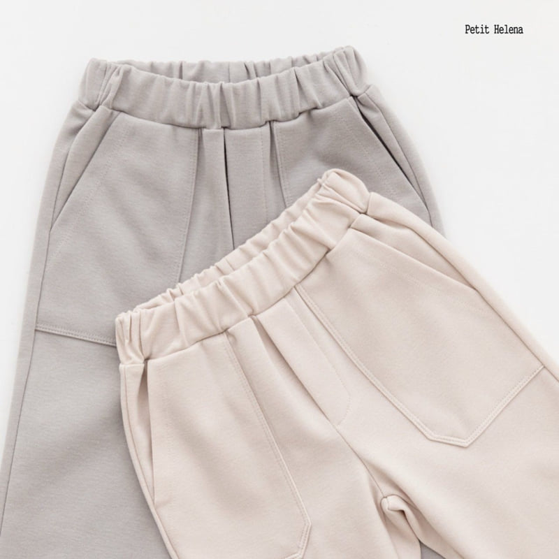 Petit Helena - Korean Children Fashion - #littlefashionista - Henge Pants - 8
