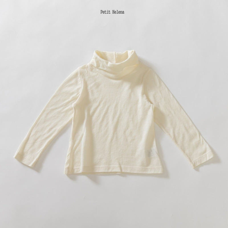 Petit Helena - Korean Children Fashion - #littlefashionista - March Turtleneck Tee - 7