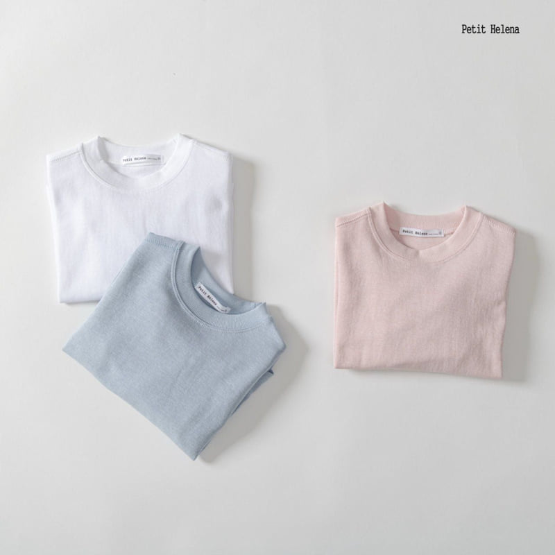 Petit Helena - Korean Children Fashion - #littlefashionista - Clo Tee