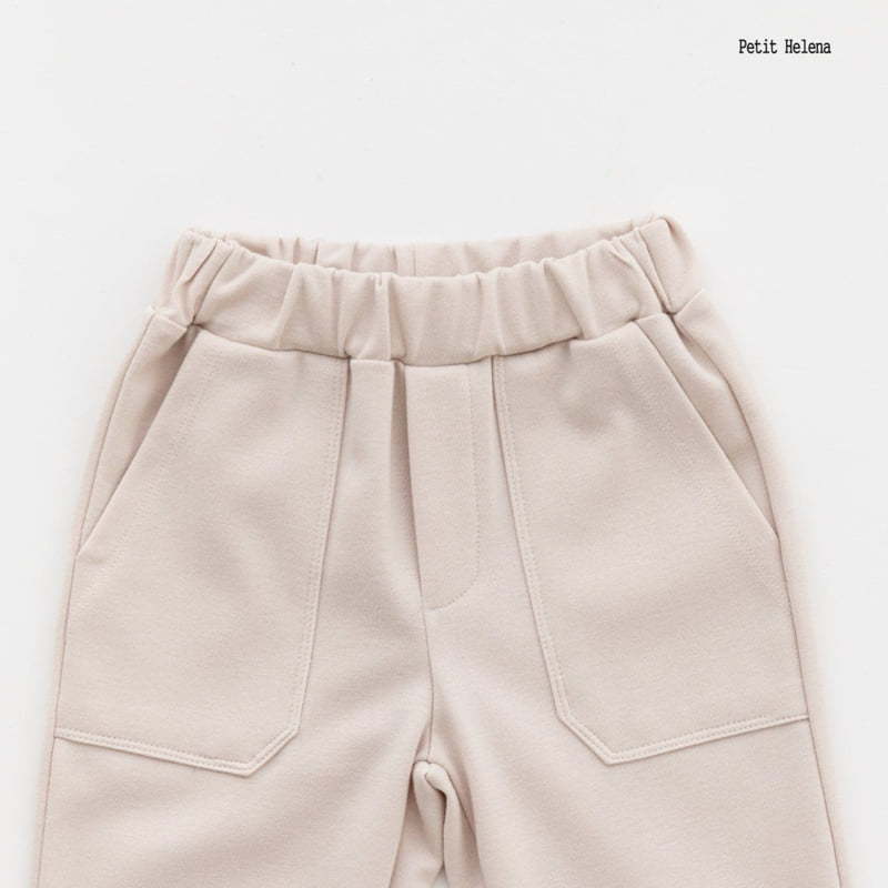 Petit Helena - Korean Children Fashion - #magicofchildhood - Henge Pants - 9