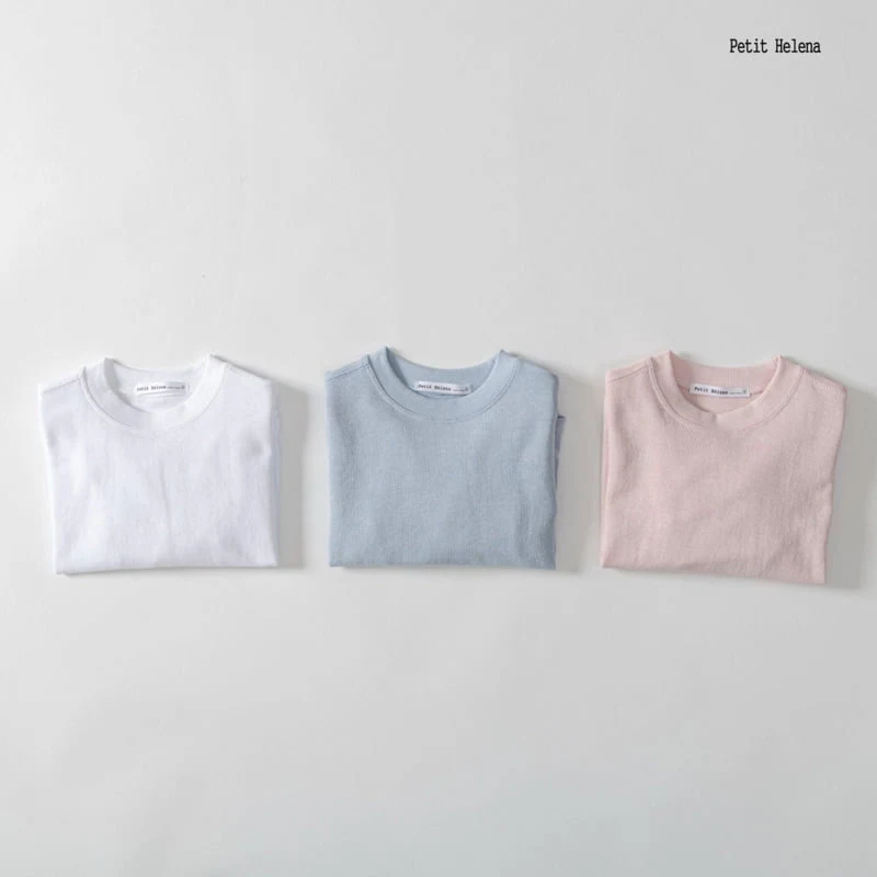 Petit Helena - Korean Children Fashion - #magicofchildhood - Clo Tee - 2