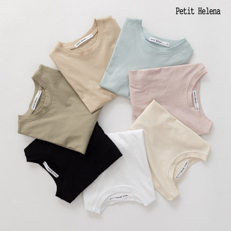 Petit Helena - Korean Children Fashion - #minifashionista - Lara Silket Tee - 2