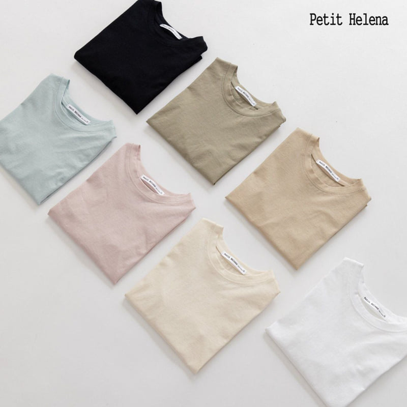 Petit Helena - Korean Children Fashion - #prettylittlegirls - Lara Silket Tee - 3