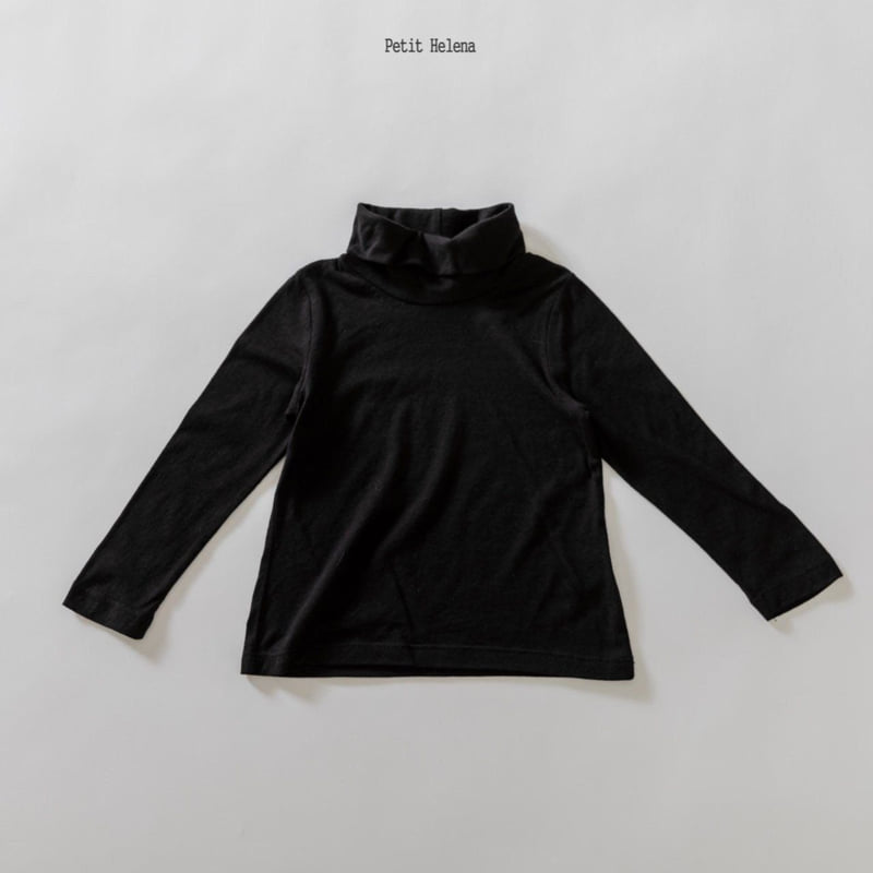 Petit Helena - Korean Children Fashion - #prettylittlegirls - March Turtleneck Tee - 10