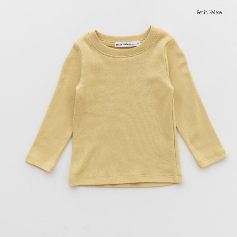 Petit Helena - Korean Children Fashion - #prettylittlegirls - Como Tee - 6