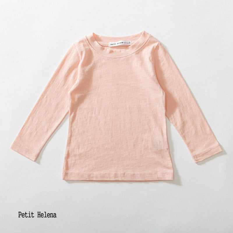 Petit Helena - Korean Children Fashion - #stylishchildhood - RT Long Sleeve Tee - 7