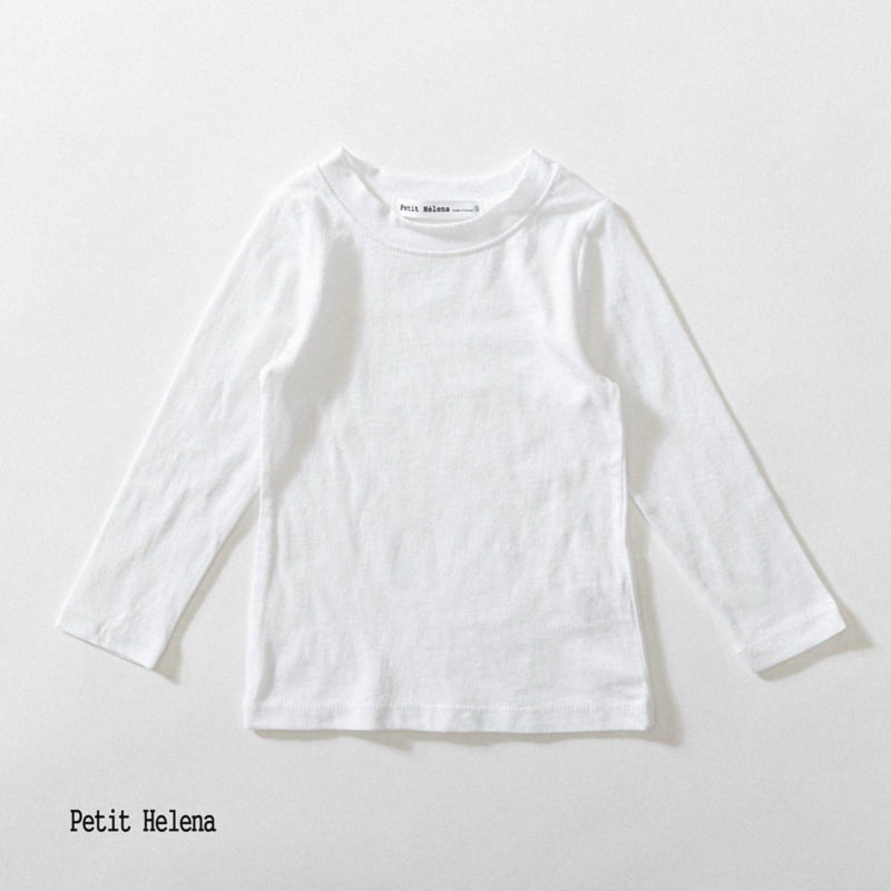 Petit Helena - Korean Children Fashion - #todddlerfashion - RT Long Sleeve Tee - 5