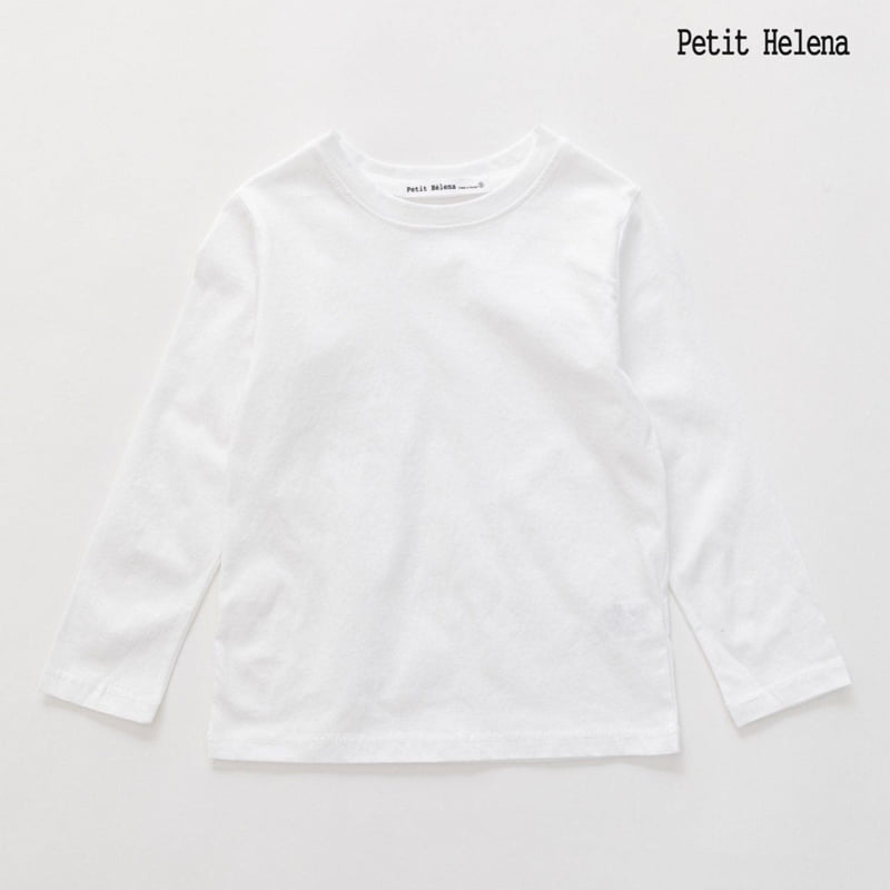 Petit Helena - Korean Children Fashion - #toddlerclothing - Lara Silket Tee - 5