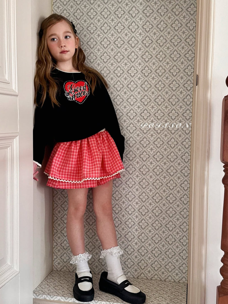 Poisson - Korean Children Fashion - #Kfashion4kids - Frill Lace Socks - 12