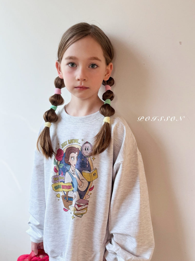 Poisson - Korean Children Fashion - #Kfashion4kids - Daily Band Set - 3