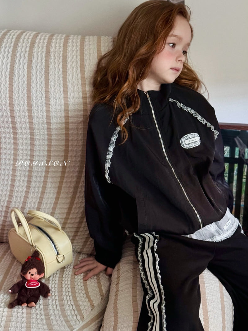 Poisson - Korean Children Fashion - #Kfashion4kids - Adi Lace Pants - 10