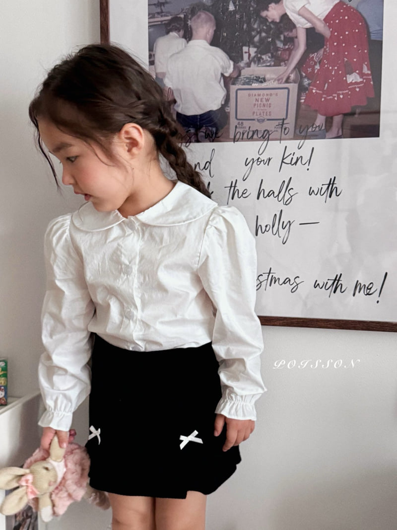 Poisson - Korean Children Fashion - #Kfashion4kids - Aromi Skirt Pants - 9
