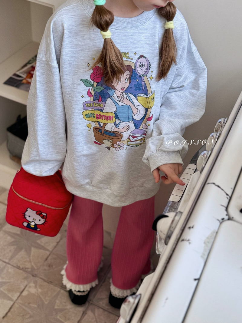 Poisson - Korean Children Fashion - #childofig - Mimi Pants - 10