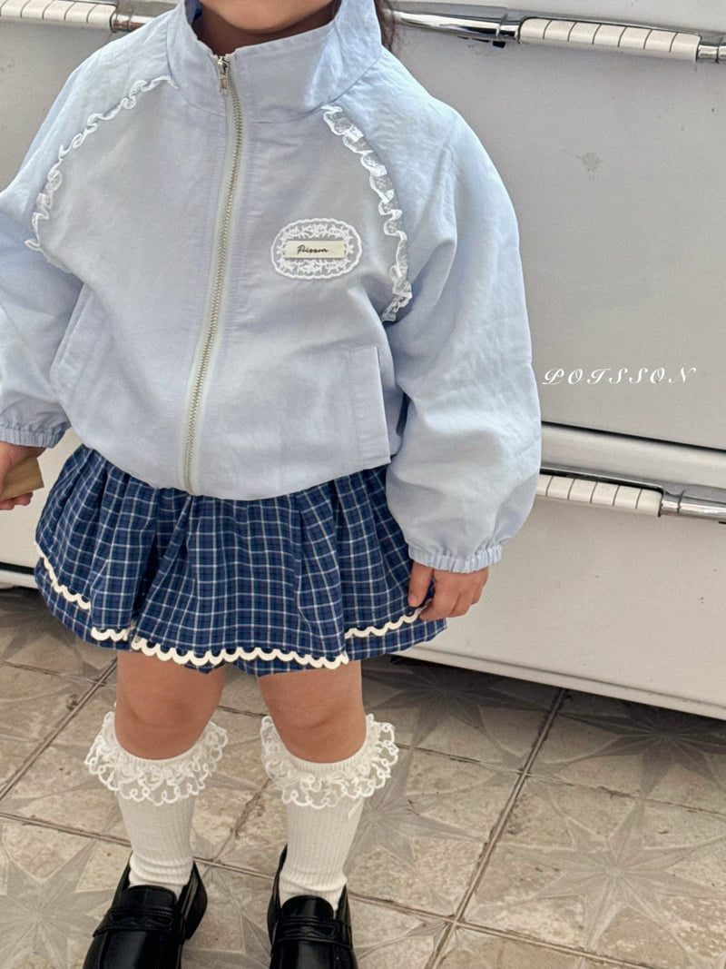 Poisson - Korean Children Fashion - #childofig - Breeze Windbreaker - 11