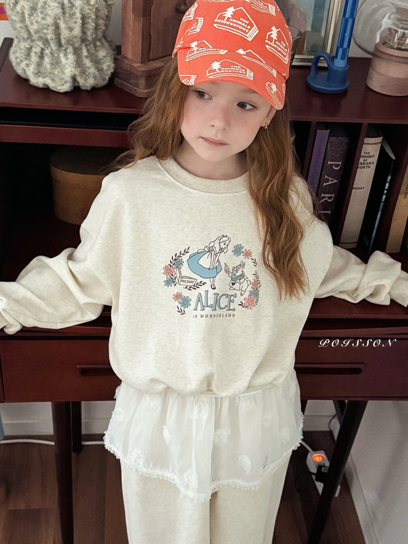 Poisson - Korean Children Fashion - #childofig - Alice Set - 9
