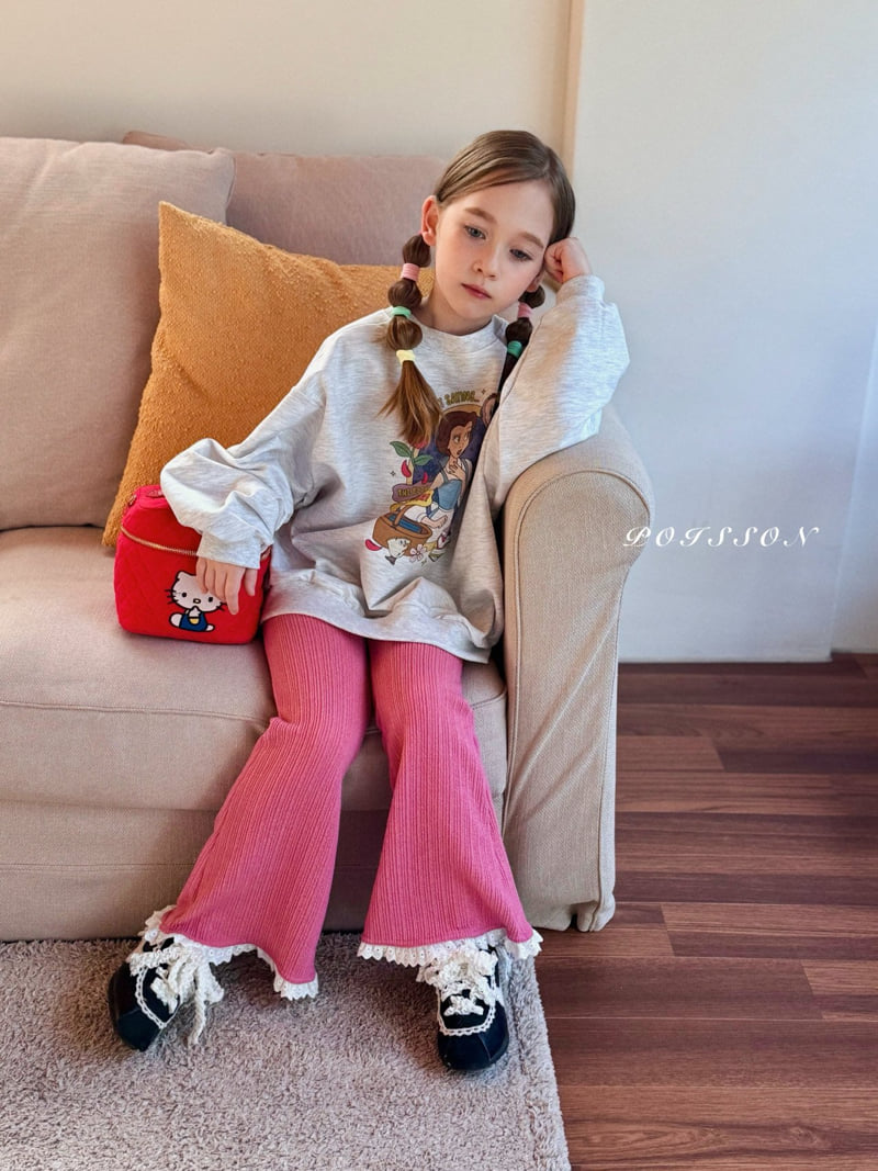 Poisson - Korean Children Fashion - #childrensboutique - Mimi Pants - 11
