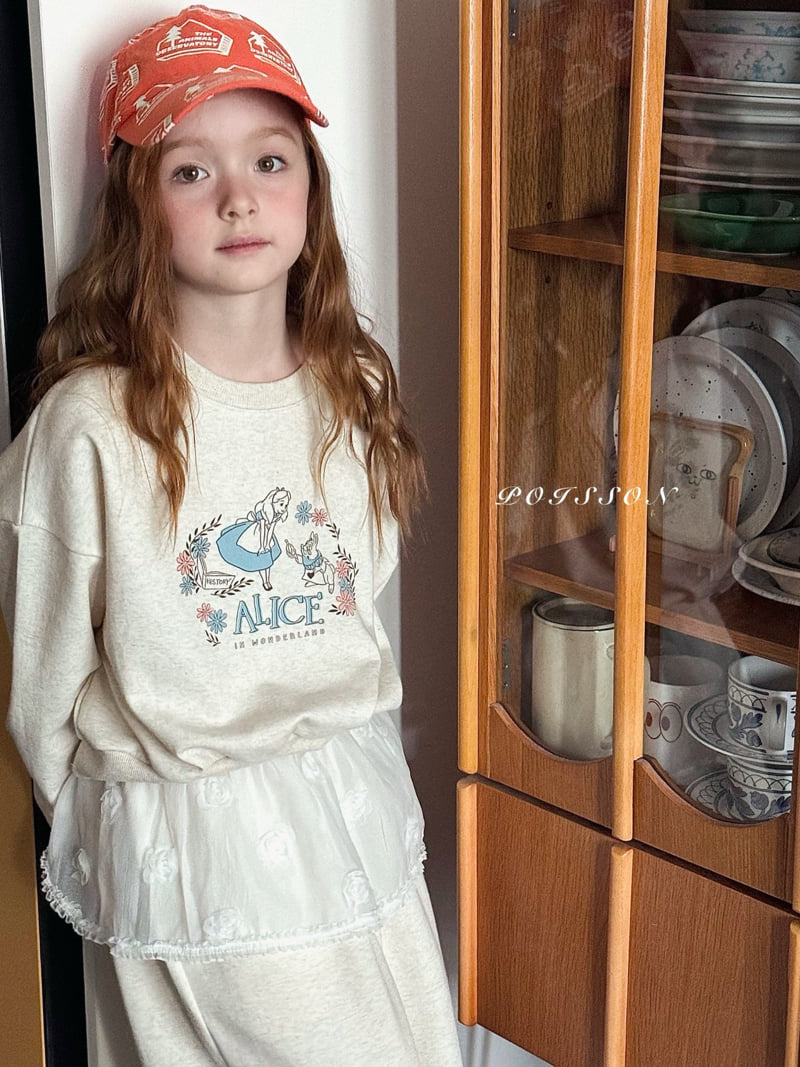 Poisson - Korean Children Fashion - #childrensboutique - Alice Set - 10