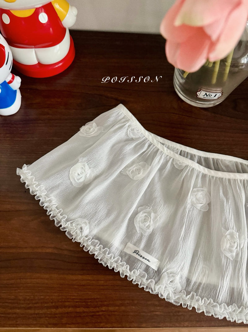 Poisson - Korean Children Fashion - #childrensboutique - Rosie Apron - 6