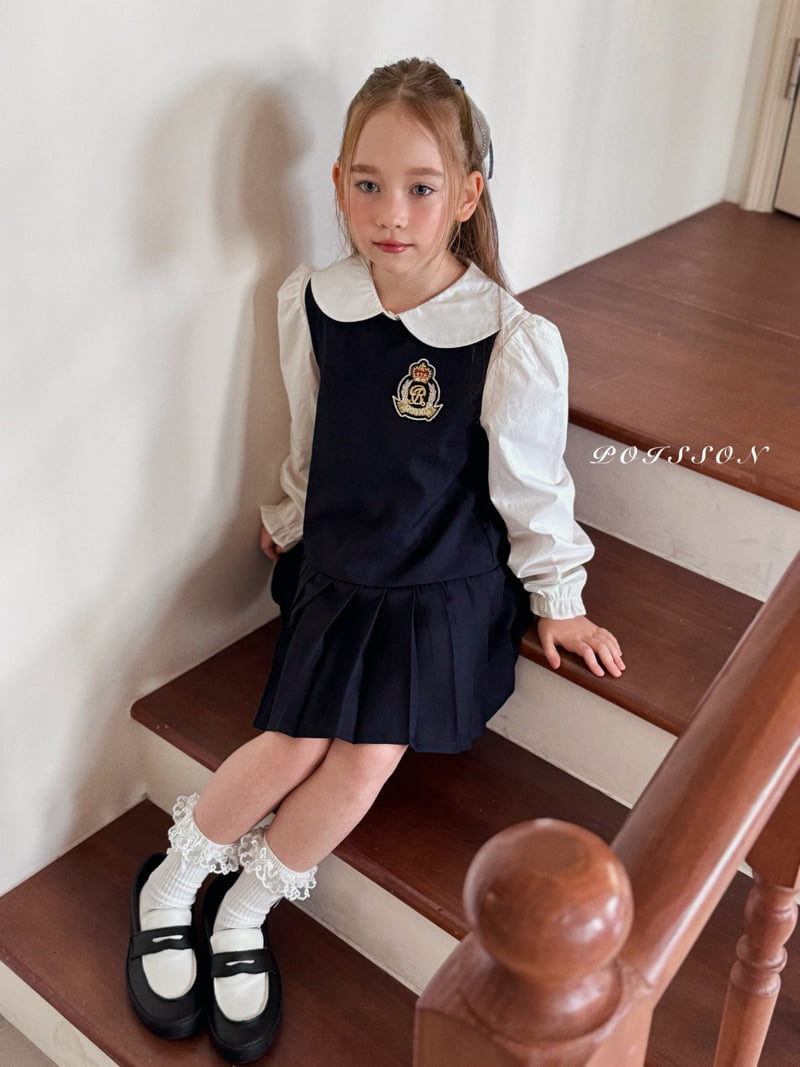 Poisson - Korean Children Fashion - #designkidswear - Frill Lace Socks - 6