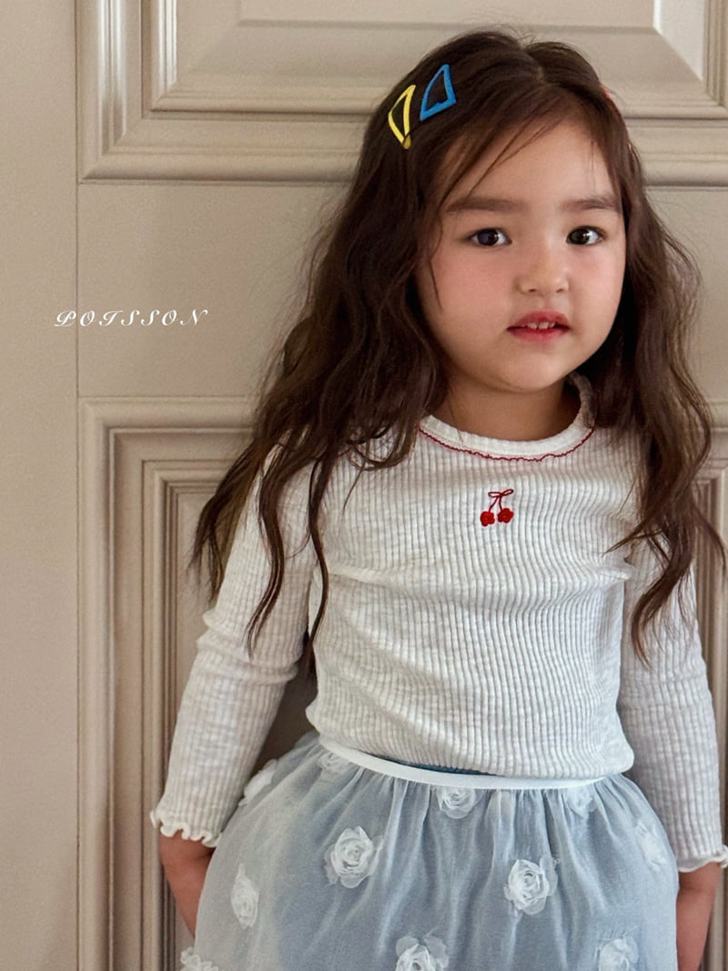 Poisson - Korean Children Fashion - #childrensboutique - Serenity Shirt - 4
