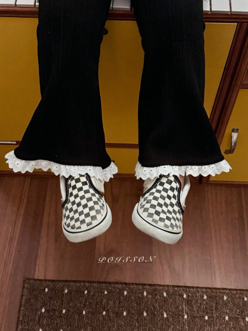 Poisson - Korean Children Fashion - #designkidswear - Mimi Pants - 12