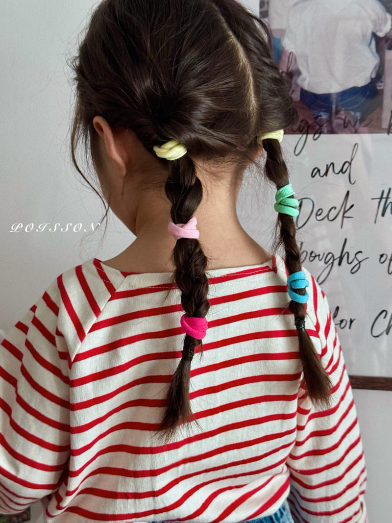 Poisson - Korean Children Fashion - #designkidswear - Daily Band Set - 11