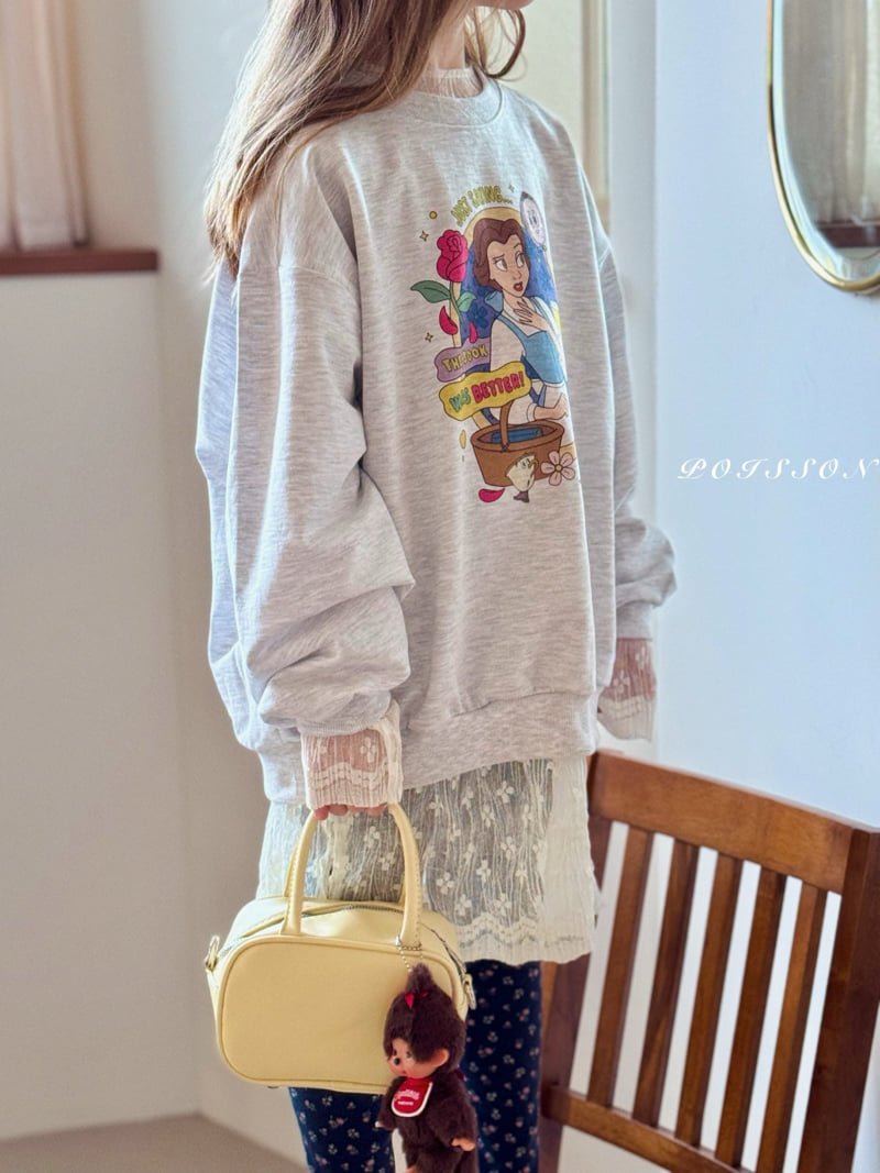 Poisson - Korean Children Fashion - #designkidswear - Sweet Bell Sweatshirt - 9