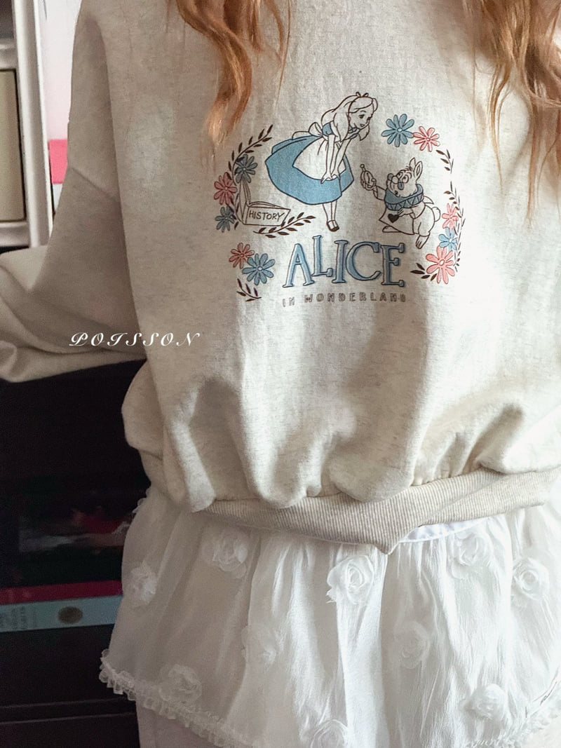 Poisson - Korean Children Fashion - #designkidswear - Alice Set - 11