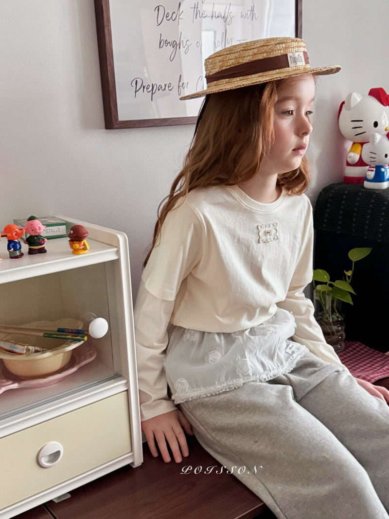 Poisson - Korean Children Fashion - #designkidswear - Romy Tee - 10