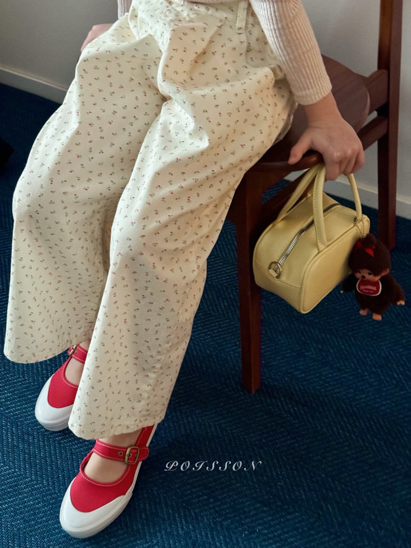 Poisson - Korean Children Fashion - #discoveringself - Cozy Pants - 8