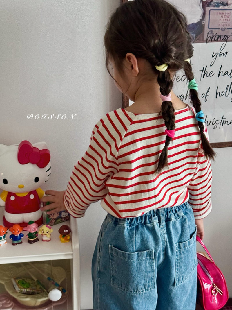 Poisson - Korean Children Fashion - #discoveringself - Daily Band Set - 12