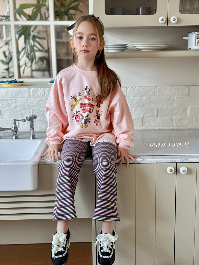 Poisson - Korean Children Fashion - #discoveringself - Color Pop Pants