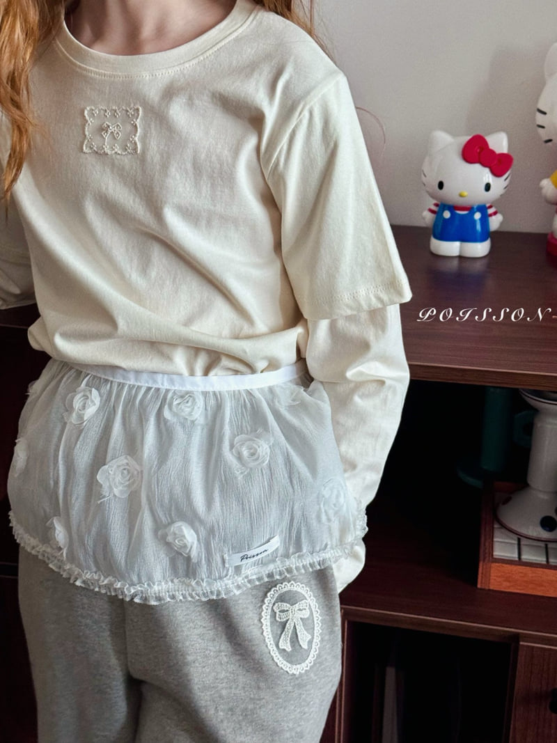 Poisson - Korean Children Fashion - #discoveringself - Romy Tee - 11