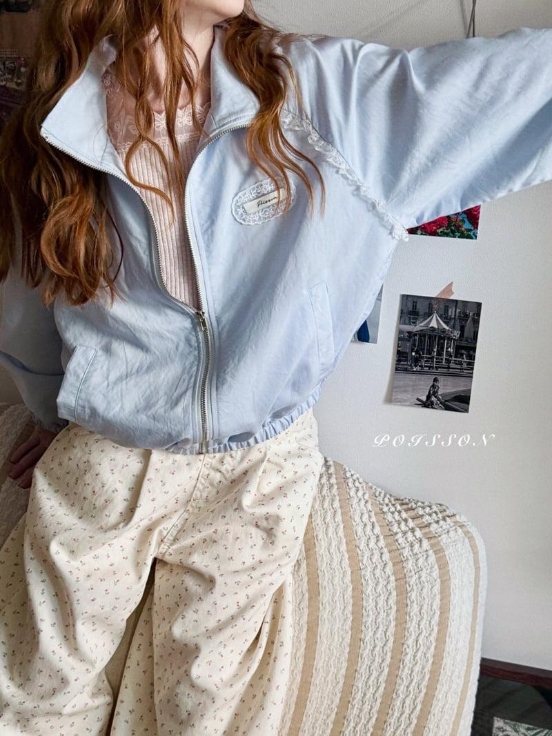 Poisson - Korean Children Fashion - #fashionkids - Cozy Pants - 9
