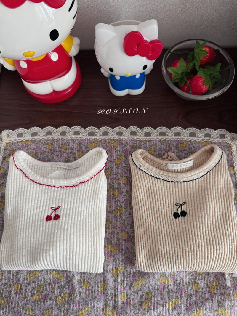 Poisson - Korean Children Fashion - #fashionkids - Serenity Shirt - 6