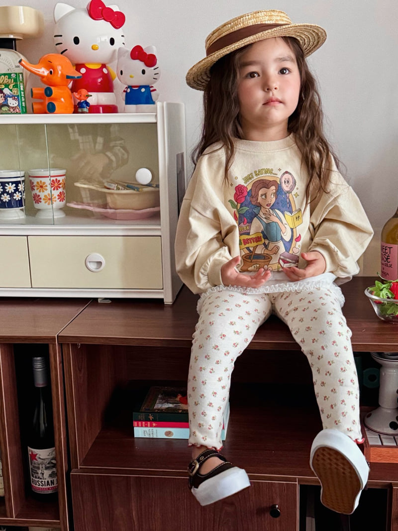 Poisson - Korean Children Fashion - #fashionkids - Sweet Bell Sweatshirt - 11