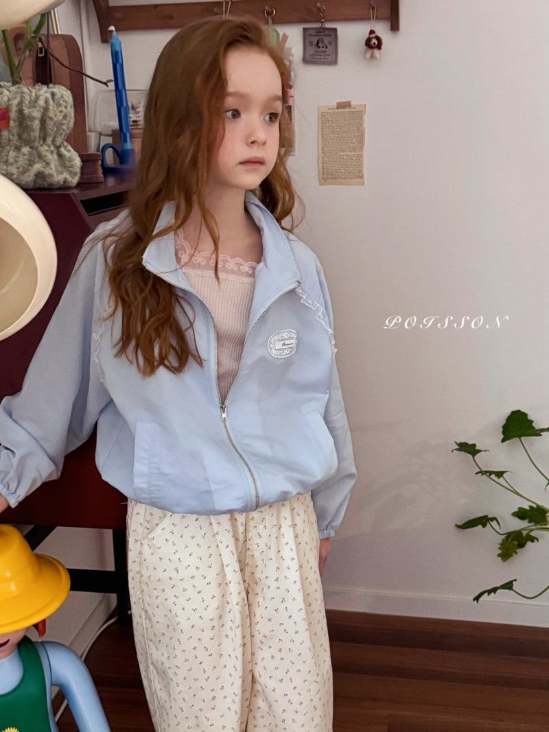 Poisson - Korean Children Fashion - #kidsstore - Cozy Pants - 11
