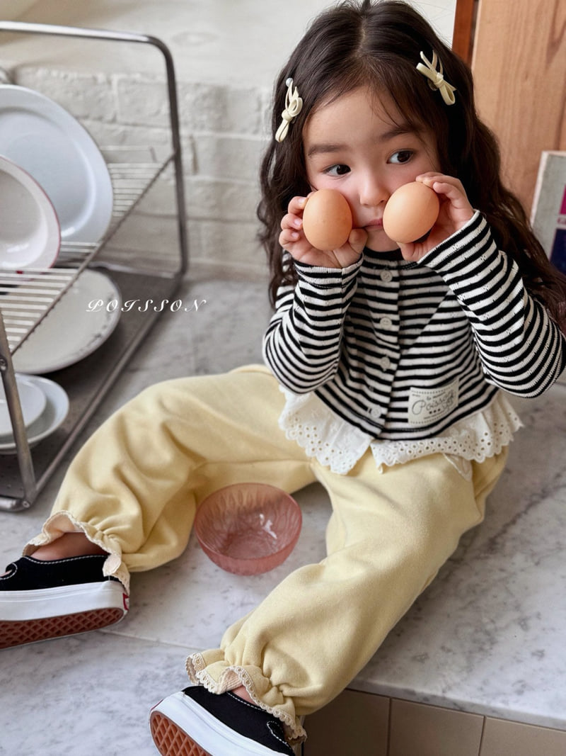 Poisson - Korean Children Fashion - #kidsstore - Eloy Cardigan - 7