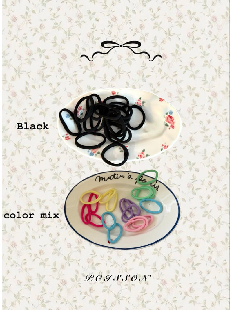 Poisson - Korean Children Fashion - #kidsstore - Daily Band Set