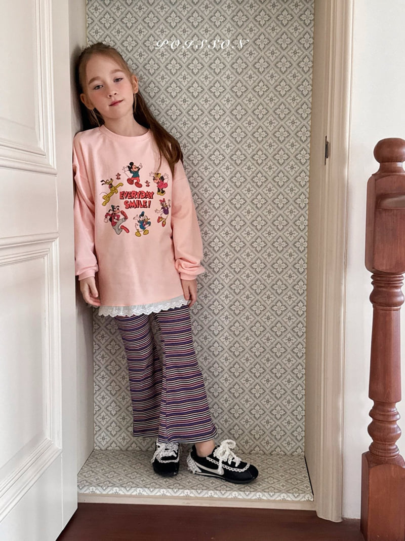 Poisson - Korean Children Fashion - #kidsshorts - Color Pop Pants - 4