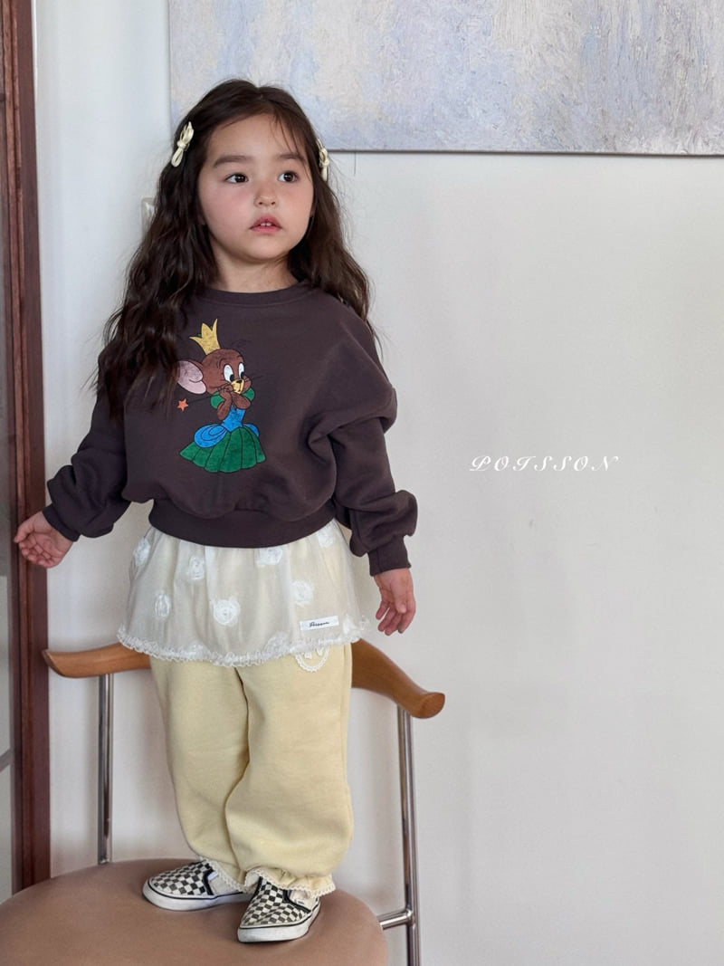 Poisson - Korean Children Fashion - #kidsstore - Rosie Apron - 11