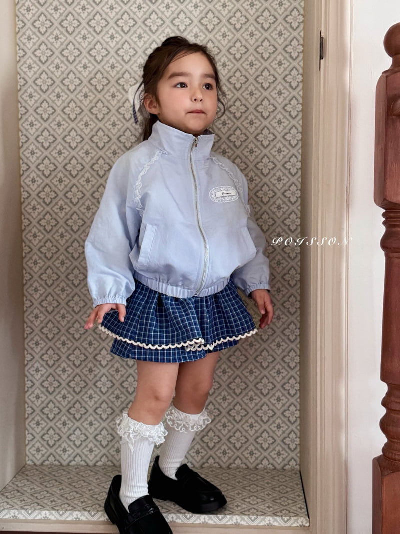 Poisson - Korean Children Fashion - #kidzfashiontrend - Frill Lace Socks - 11