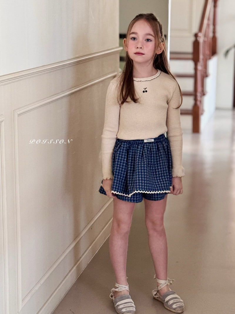 Poisson - Korean Children Fashion - #littlefashionista - Serenity Shirt - 11