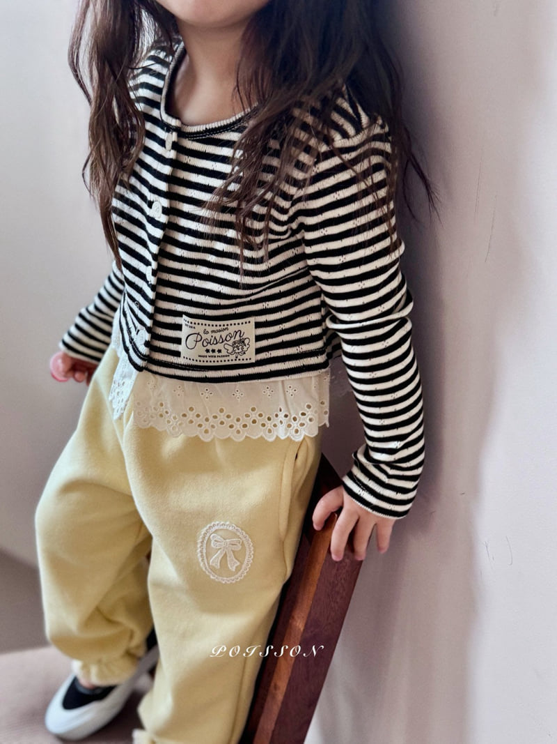 Poisson - Korean Children Fashion - #littlefashionista - Eloy Cardigan - 10