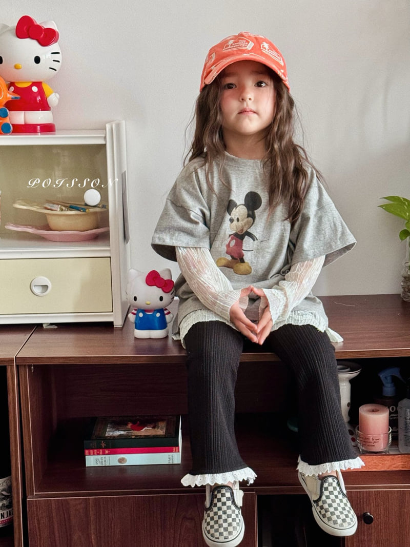Poisson - Korean Children Fashion - #littlefashionista - Mimi Pants - 5