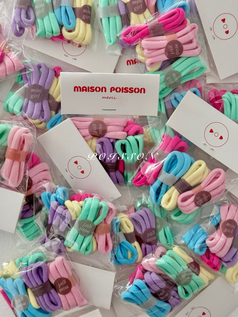 Poisson - Korean Children Fashion - #Kfashion4kids - Daily Band Set - 4